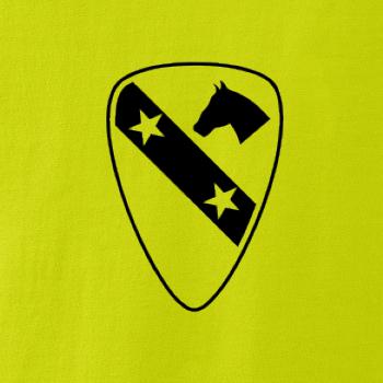 1st Cavalry Division hviezdy