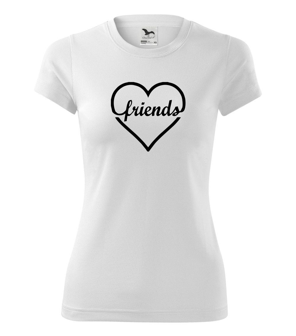 Friends (párové tričko) Friends (párové tričko)