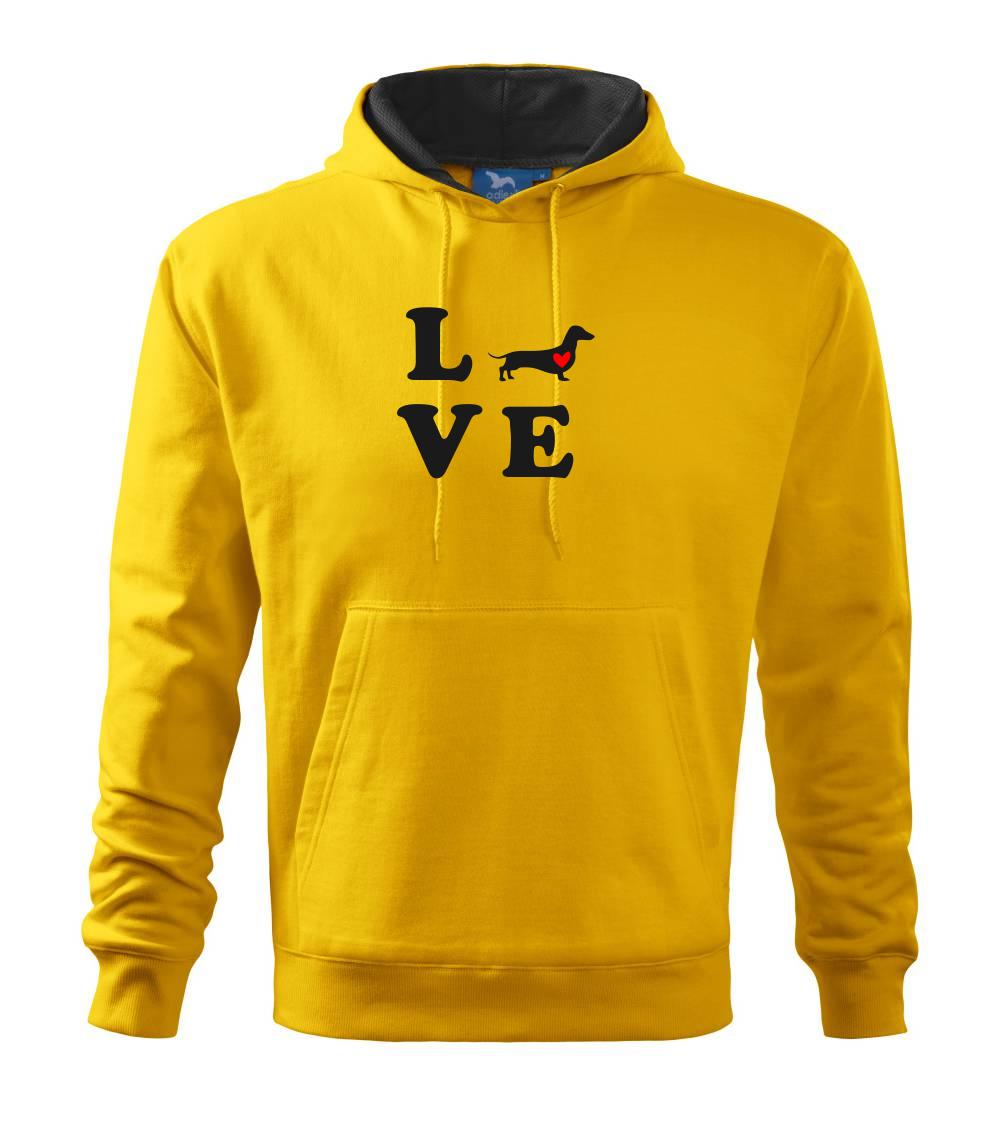 Jazvečík - Love Jazvečík - Love