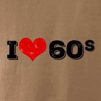 I love 60s