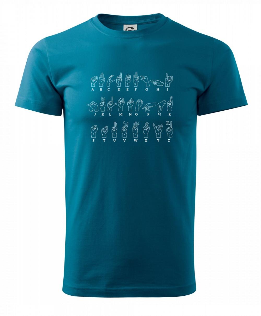 Znaková řeč Znaková řeč