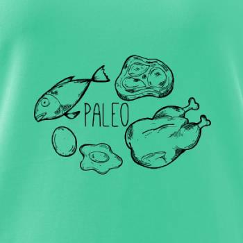 Paleo - kura a ryba