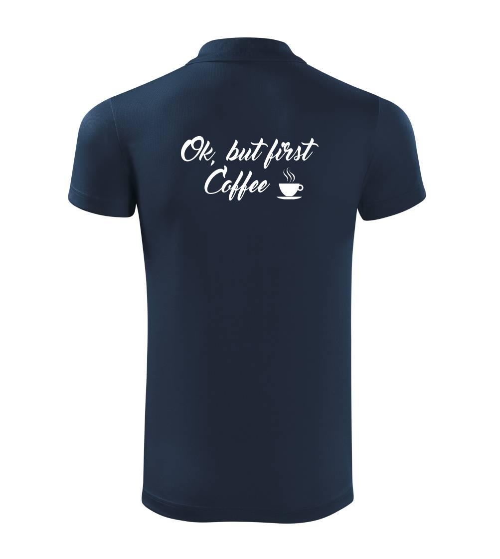 Ok, but first coffee-milk Ok, but first coffee-milk