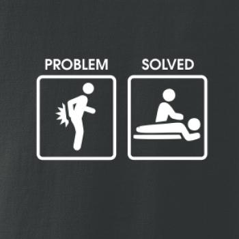 Masáž problem solved