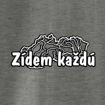 Zídem každú
