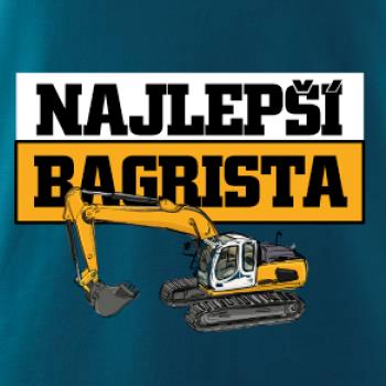Najlepší bagrista