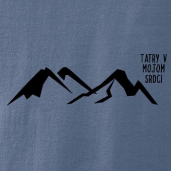 Tatry v mojom srdci