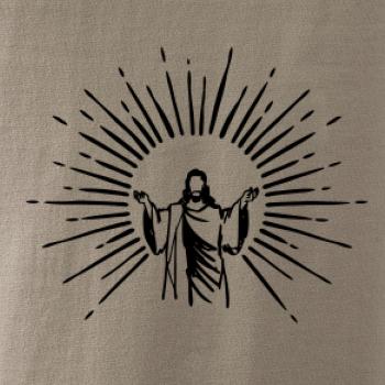 Ježiš a svätožiara Ježiš a svätožiara