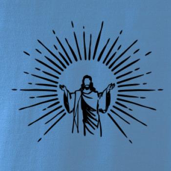 Ježiš a svätožiara Ježiš a svätožiara