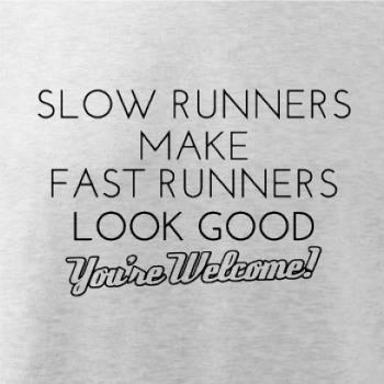 Slow runners