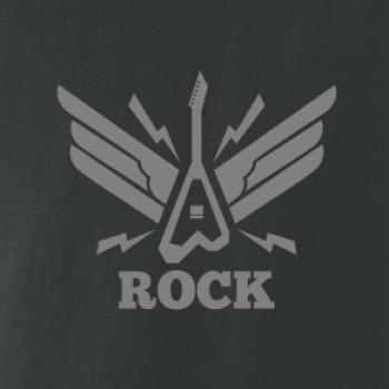 Rocková gitara krídla