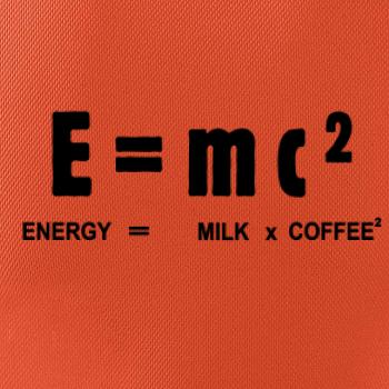 Teória relativity mlieko a káva Teória relativity mlieko a káva