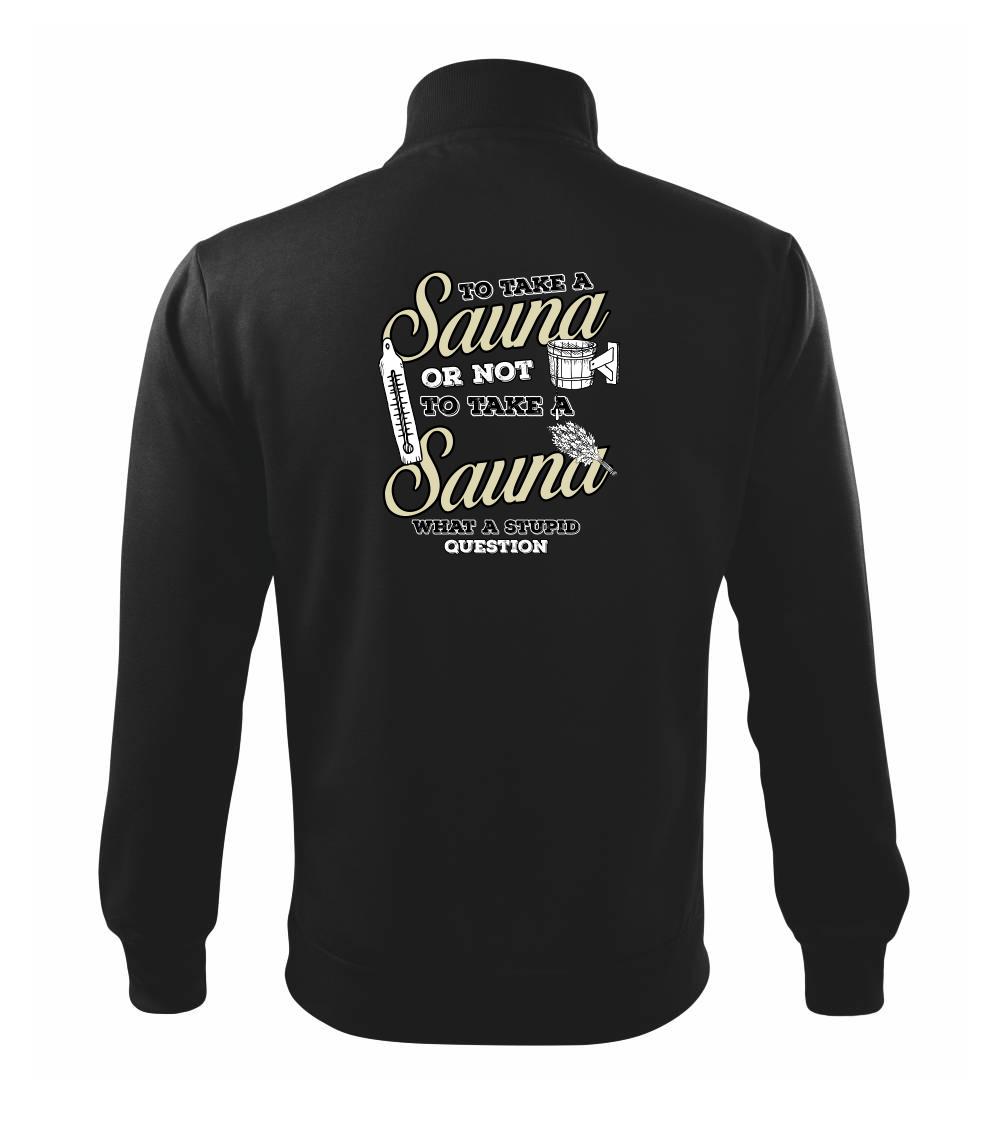 To take a Sauna or not to take a Sauna