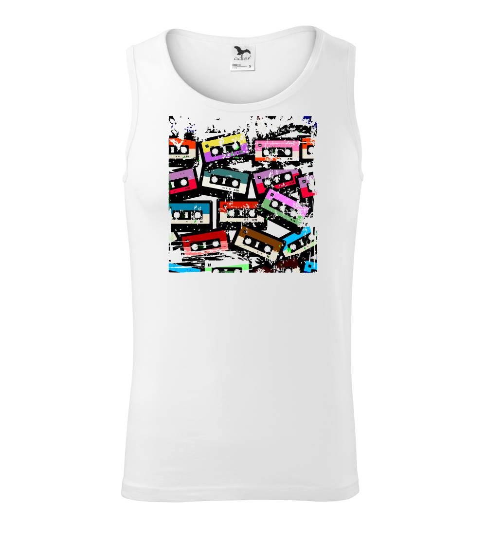 Old school MC kazeta Old school MC kazeta