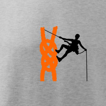 Lano horolezec Lano horolezec