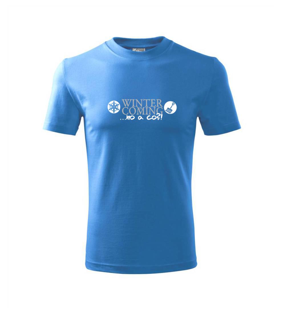 Winter Is Coming parodie