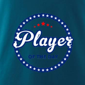 Baseball player of day