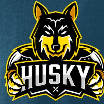 Husky - maskot