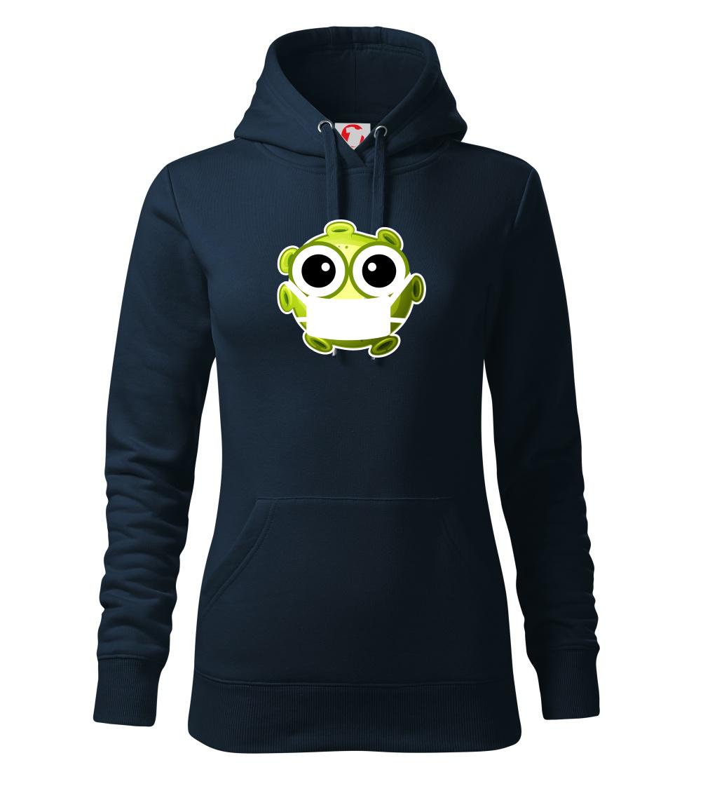 Vírus s rúškom Vírus s rúškom