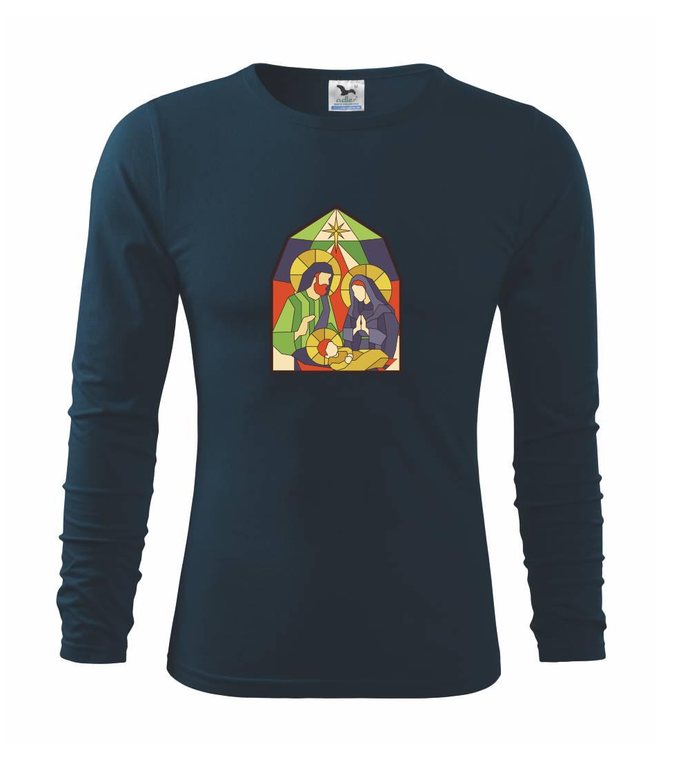 Vitráž - jasličky Vitráž - jasličky