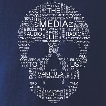 Médiá klamú (Hana-creative)