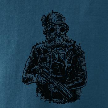 Steampunk Soldier Steampunk Soldier