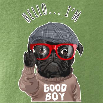 Mops - Hello I'm Good boy