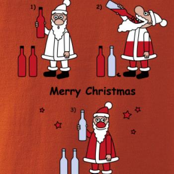 Prečo je Santa červený (Hana-creative)