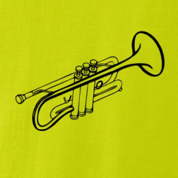 Trubka z boku Trubka z boku