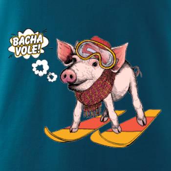 Bacha vole, prasa! Bacha vole, prasa!