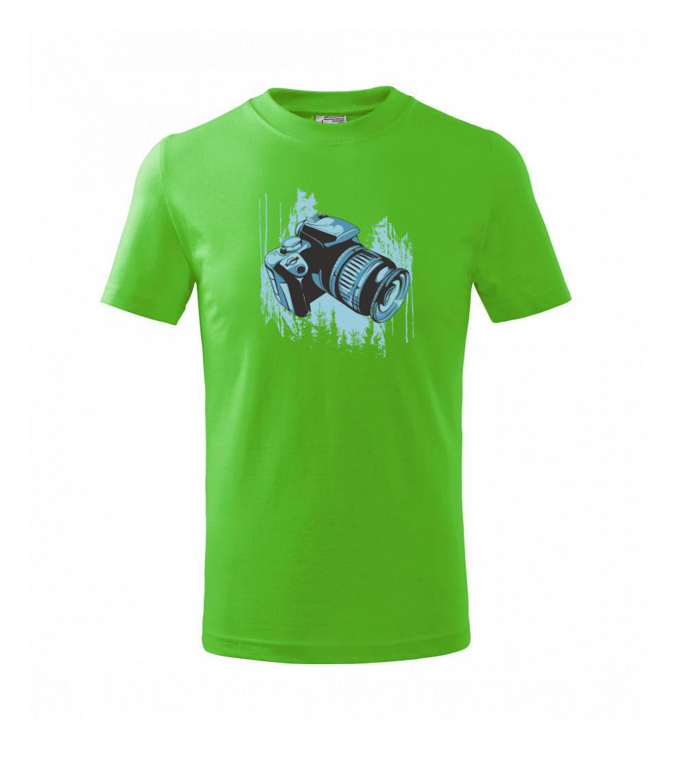 Zrkadlovka v prírode Zrkadlovka v prírode