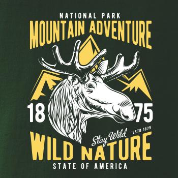 Wild Nature Mountain Adventure