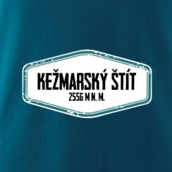 Hora Kežmarský štít