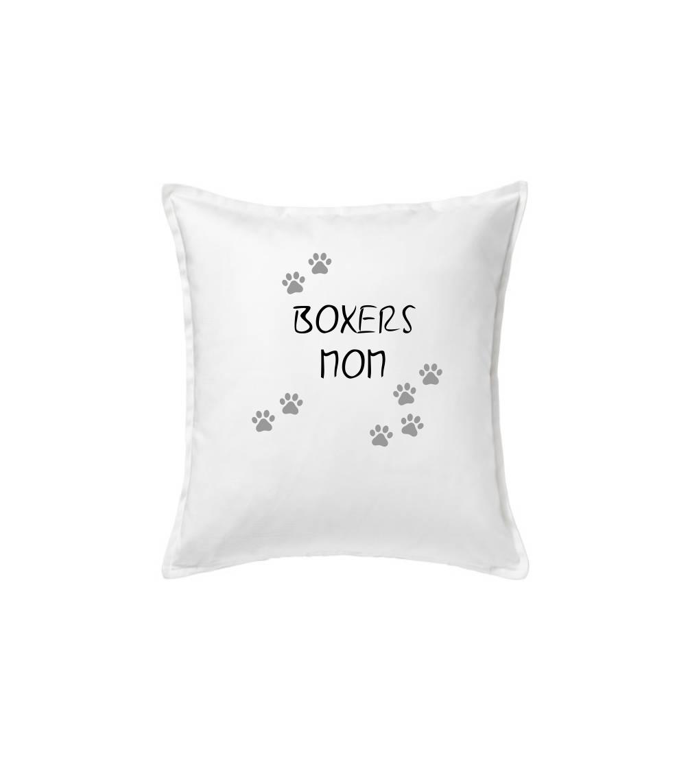 Boxers mom (Nemecký boxer) (Reflexné labky)