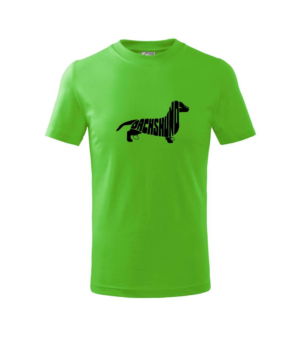 Jazvečík - Dachshund Jazvečík - Dachshund