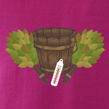 Sauna vedro