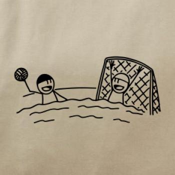 Vodné Pólo kreslené