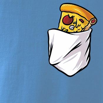 Pizza vo vrecku Pizza vo vrecku