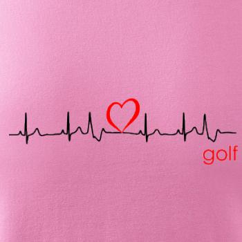 Moje srdce bije pre golf