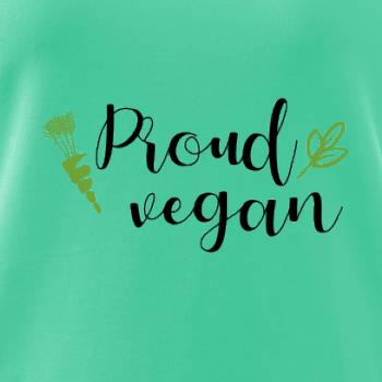 Proud vegan Proud vegan