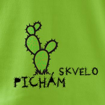 Pichám skvelo