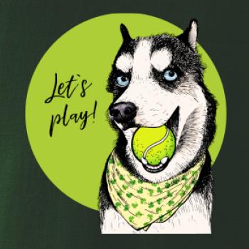 Husky - lets play Husky - lets play