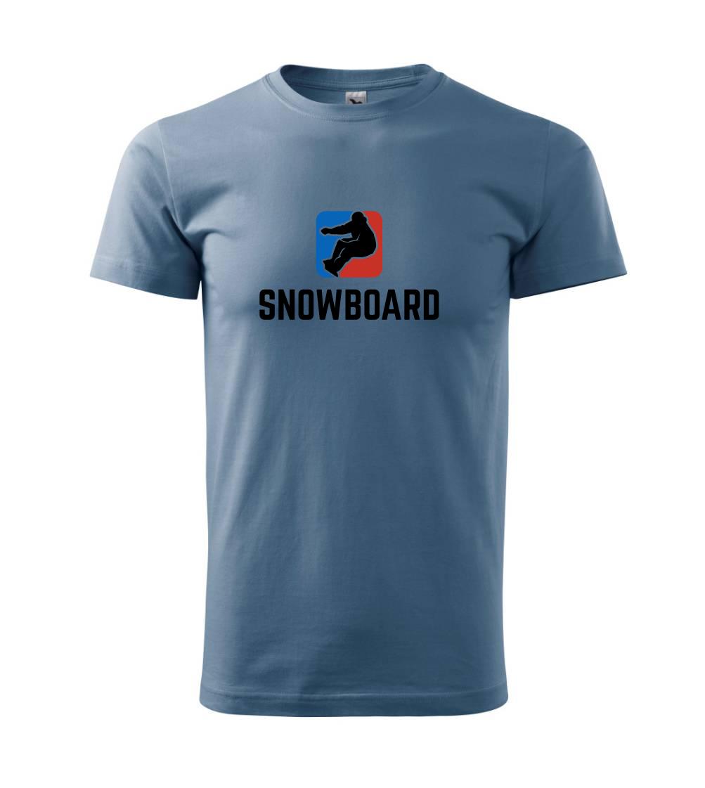 Snowboard logo Snowboard logo