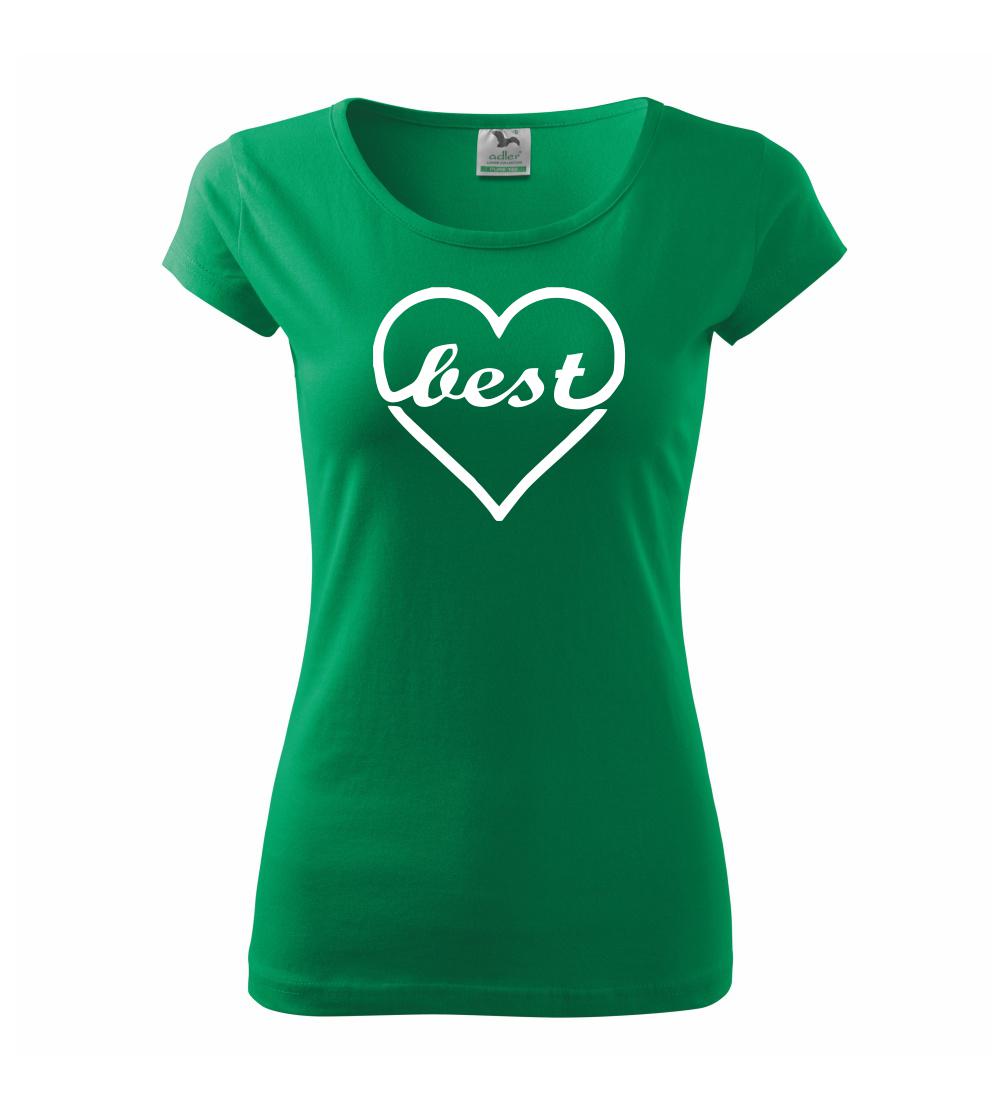 Best (párové tričko) Best (párové tričko)