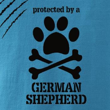 Nemecký ovčiak - protected