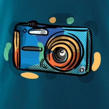 Foťák farebný - kompakt