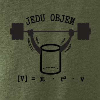 Jedu objem Jedu objem