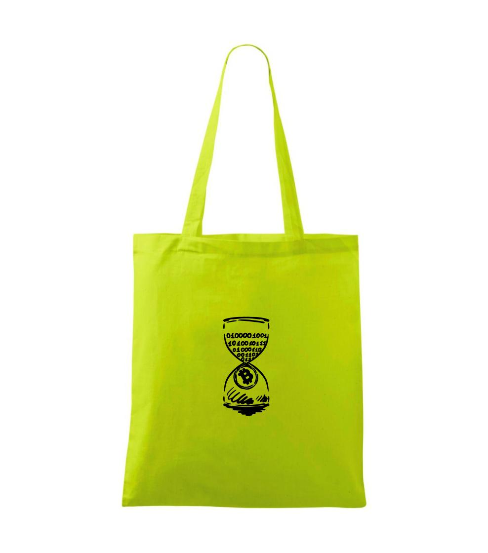 Bitcoin presýpacie hodiny