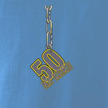 50 rokov na krku reťaz