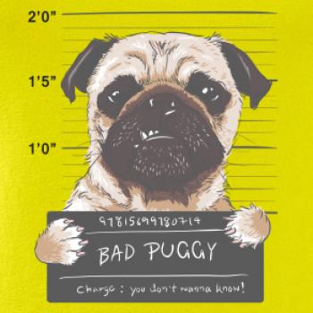 Mops - Bad Puggy